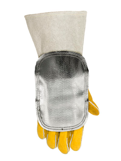 weldas handschuh Weldas Handschutz / Hitzeschutz Aluminium – Schweissmeister.de
