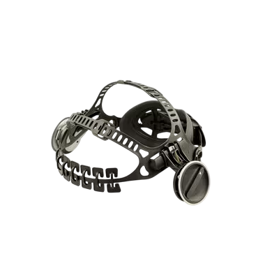 Speedglas Kopfband seitlich