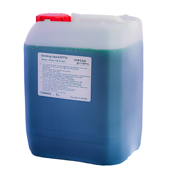 Schleifflüssigkeit 5000 ml W95/1-40
