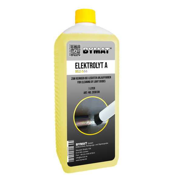 Elektrolyt A gelb 1 Liter