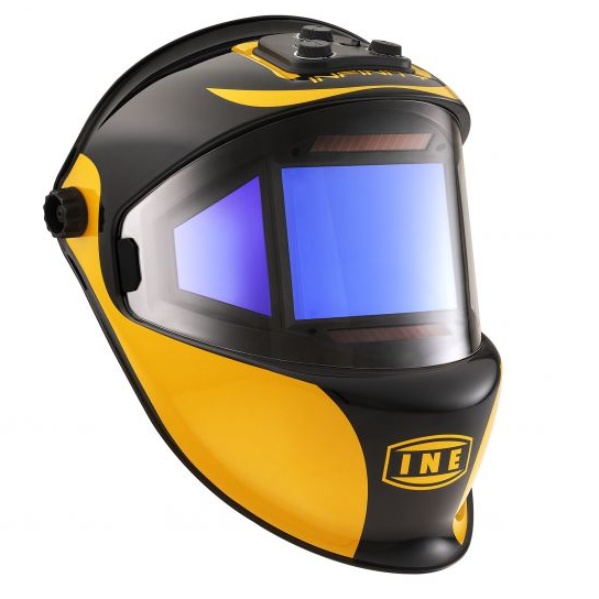 INE infinity wide view Kopfhaube