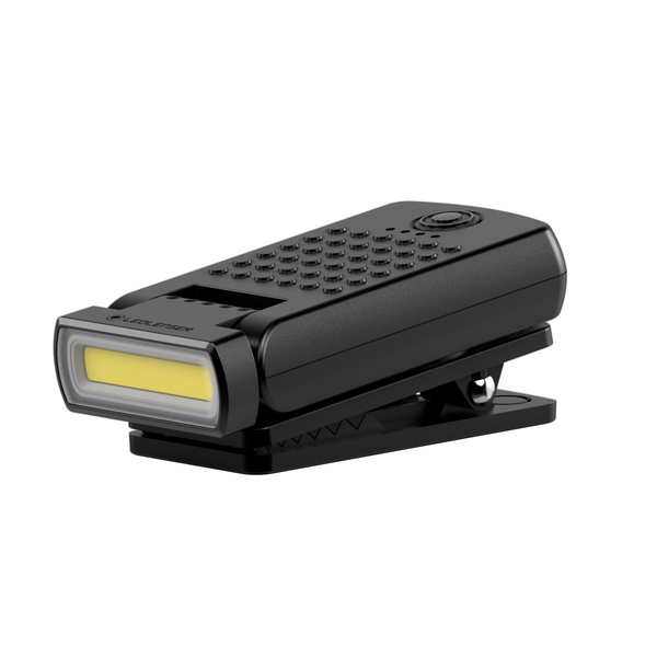 Ledlenser W1R Work Clip-Leuchte