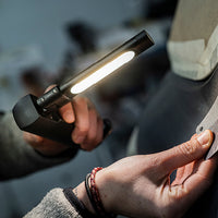 Ledlenser W7R Work Arbeitsleuchte bei der Arbeit