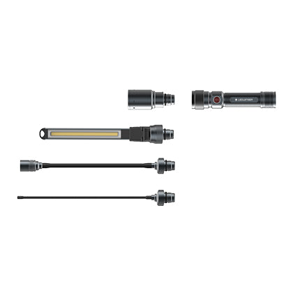 Ledlenser Workers Friend 4 in 1