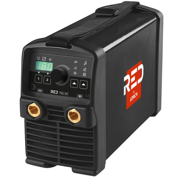 RED by LORCH TIG 180