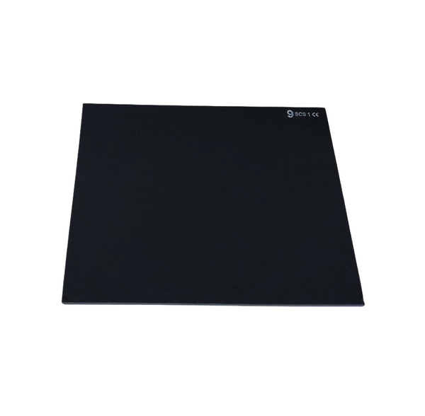 Schutzglas DIN 9 90 x 110