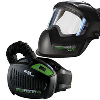 Freshmaster VisoAir und Atemschutzssystem JAS DIN 0