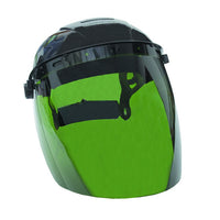 Gesichtsschutzschild Vanguard JAS DIN 5