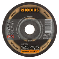 Trennscheibe RHODIUS XT70