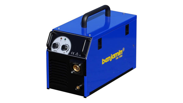 Benjamin FD190 zum MAG schweissen