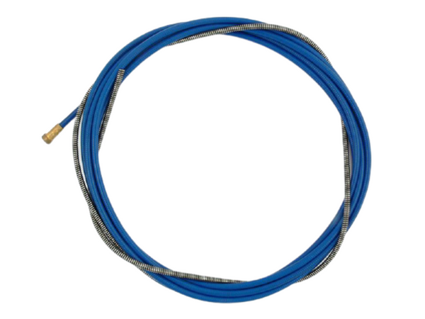 führungsspirale zum mag schweissen 0.8-1.0mm blau