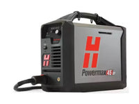 hypertherm powermax 45 xp zum plasma schneiden