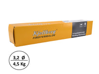 stabelektrode garant 3.2 zum e-hand schweissen