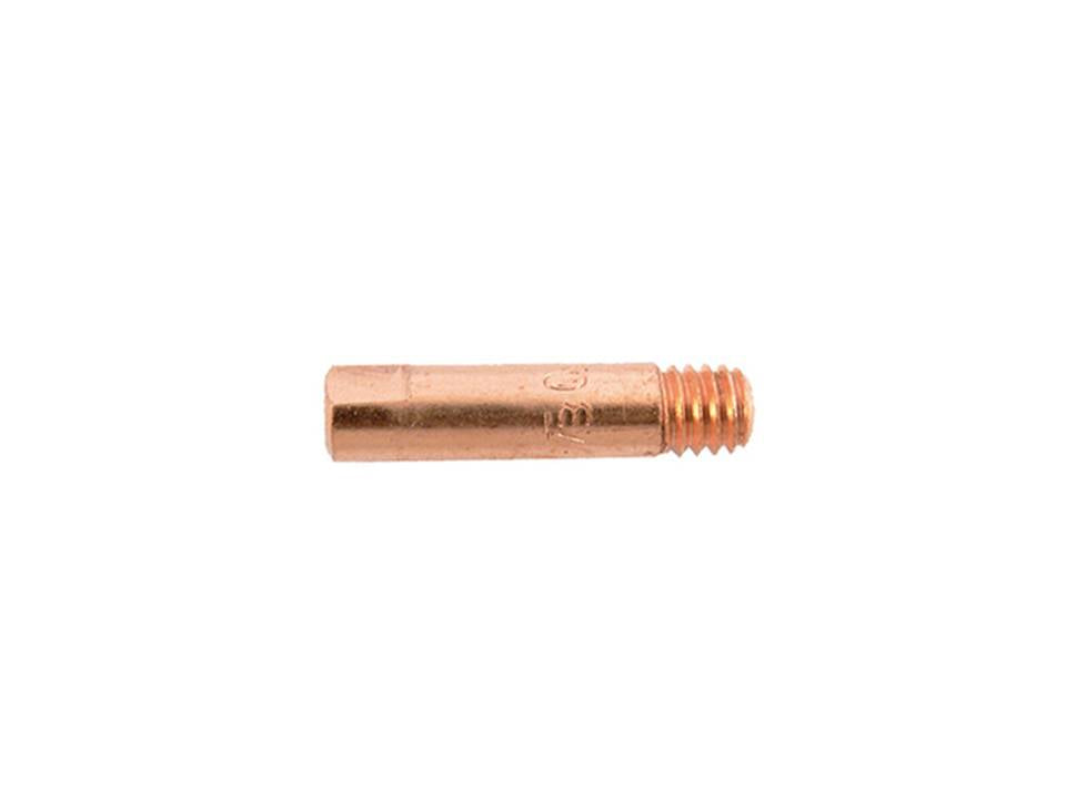 10 Stk. Stromdüsen Kontaktrohr M8x30 – 0,8-1,2 Mm – MIG/MAG Typ 401/501 – STM Der Schweißerladen Ersatzdüse 1,2 Mm 10 Stk. Stromdüsen Kontaktrohr M8x30 – 0,8-1,2 Mm – MIG/MAG Typ 401/501 – STM Der Schweißerladen Ersatzdüse 1,2 Mm