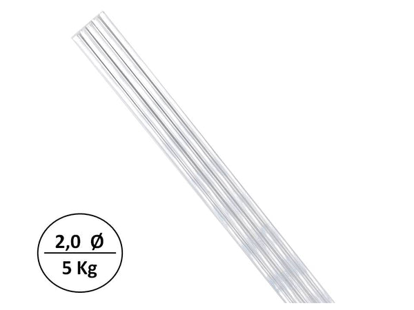 wig schweissstab aluminium alsi 5 2.0 zum wig schweissen
